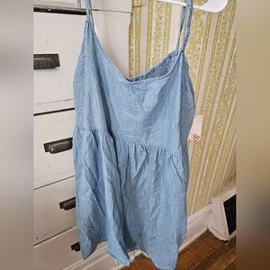 SO Sundress, NEW , size 3X